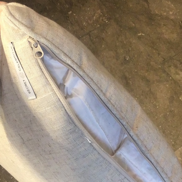 Valentine Pillow, Secret Celebrity, ribbon heart - Picture 7 of 10